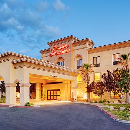 Hampton Inn & Suites Lancaster Eksteriør billede