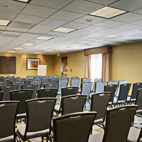 Hampton Inn & Suites Lancaster Faciliteter billede