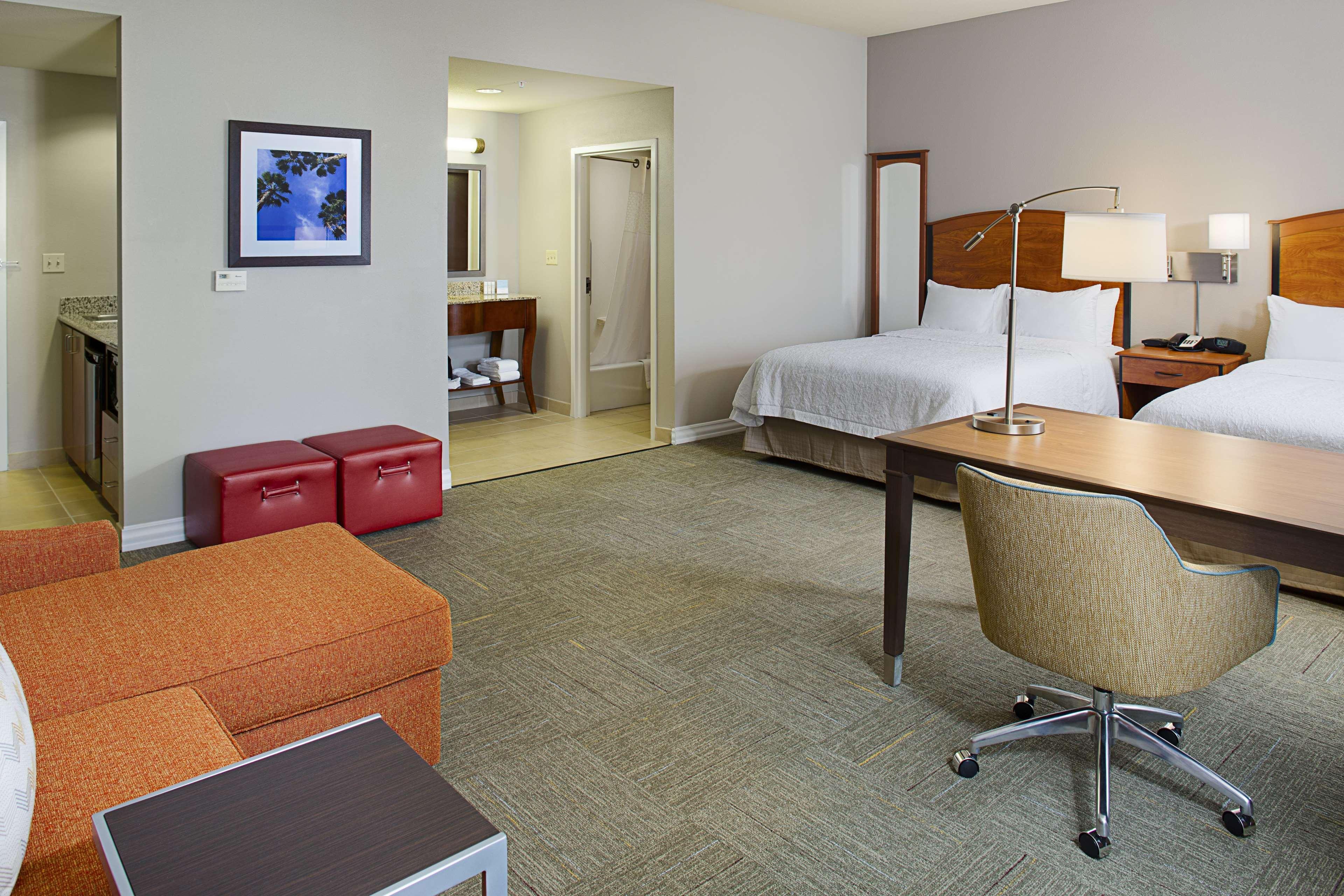 Hampton Inn & Suites Lancaster Eksteriør billede