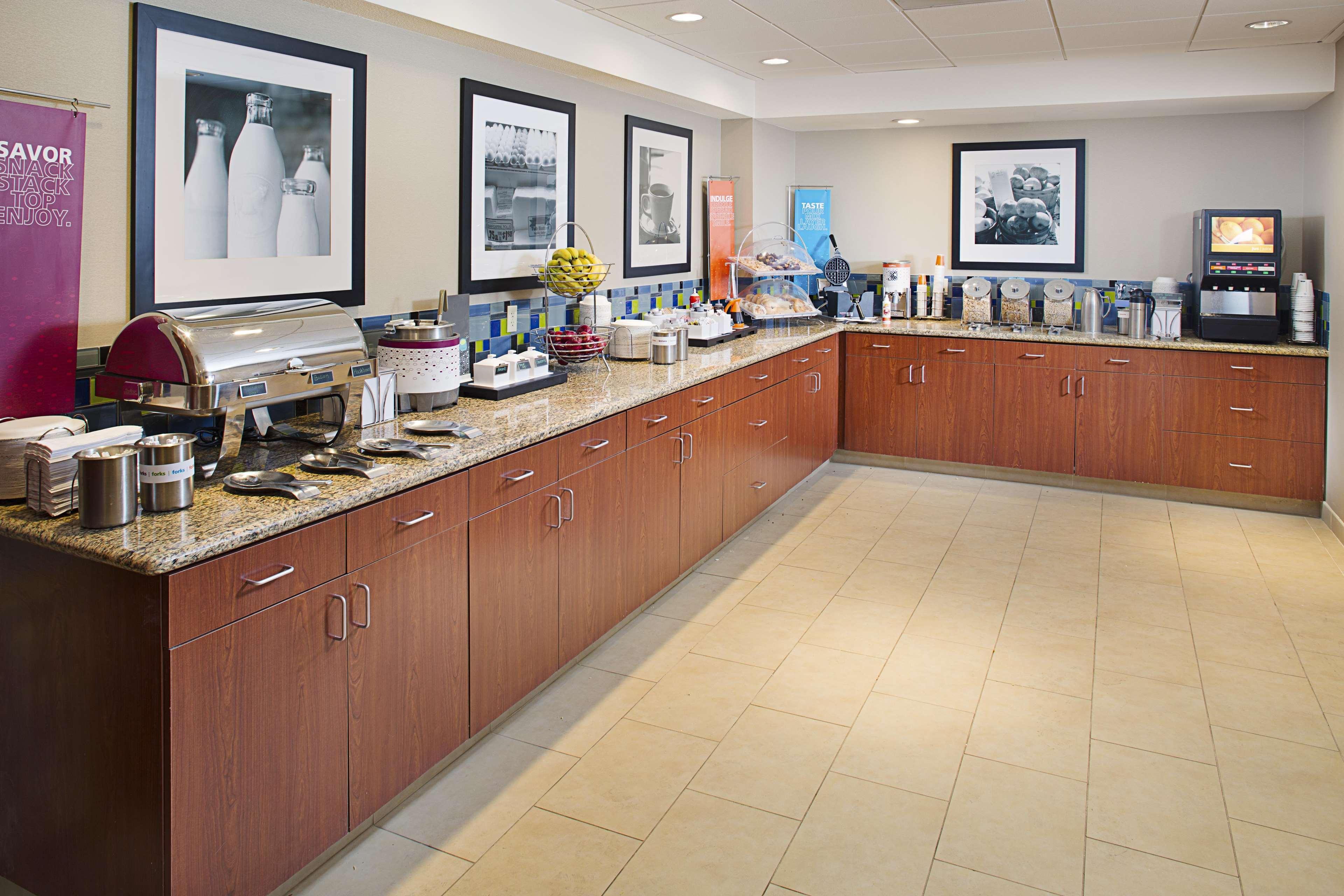 Hampton Inn & Suites Lancaster Eksteriør billede