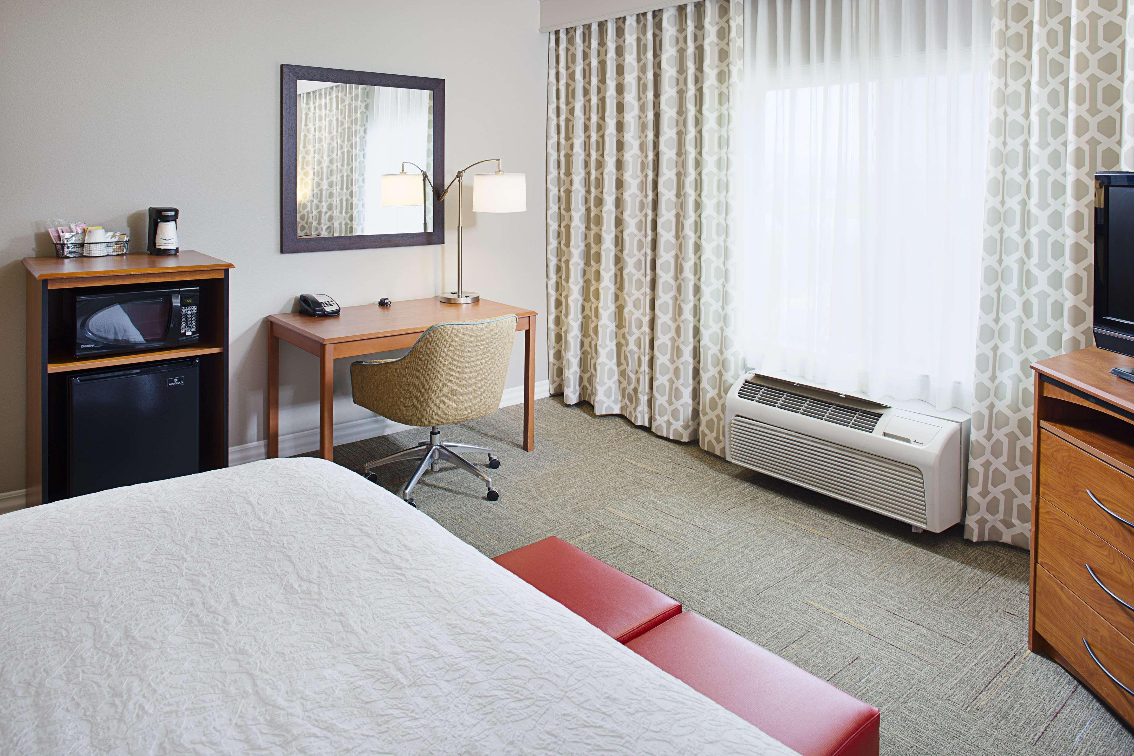 Hampton Inn & Suites Lancaster Eksteriør billede