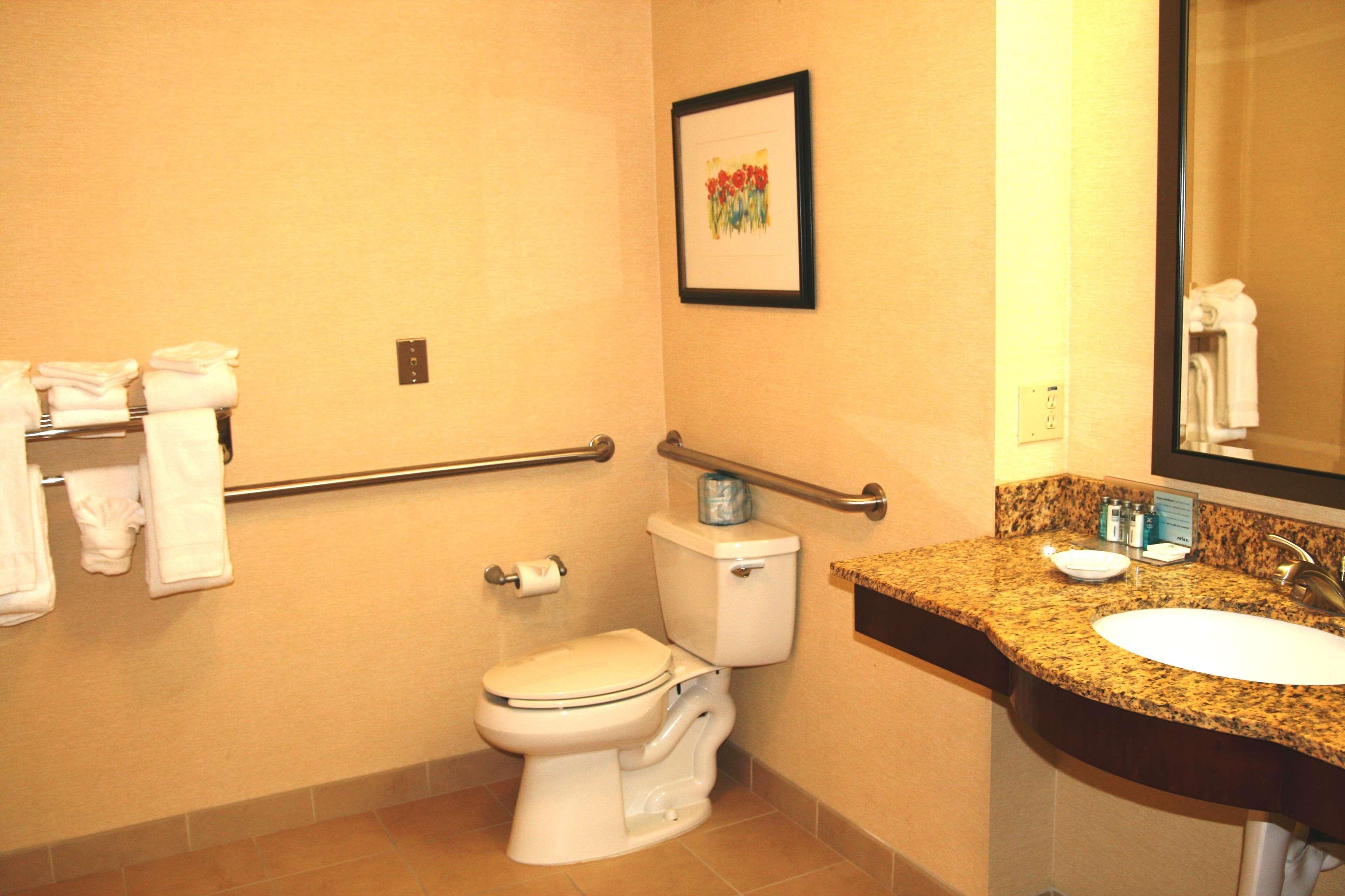 Hampton Inn & Suites Lancaster Eksteriør billede