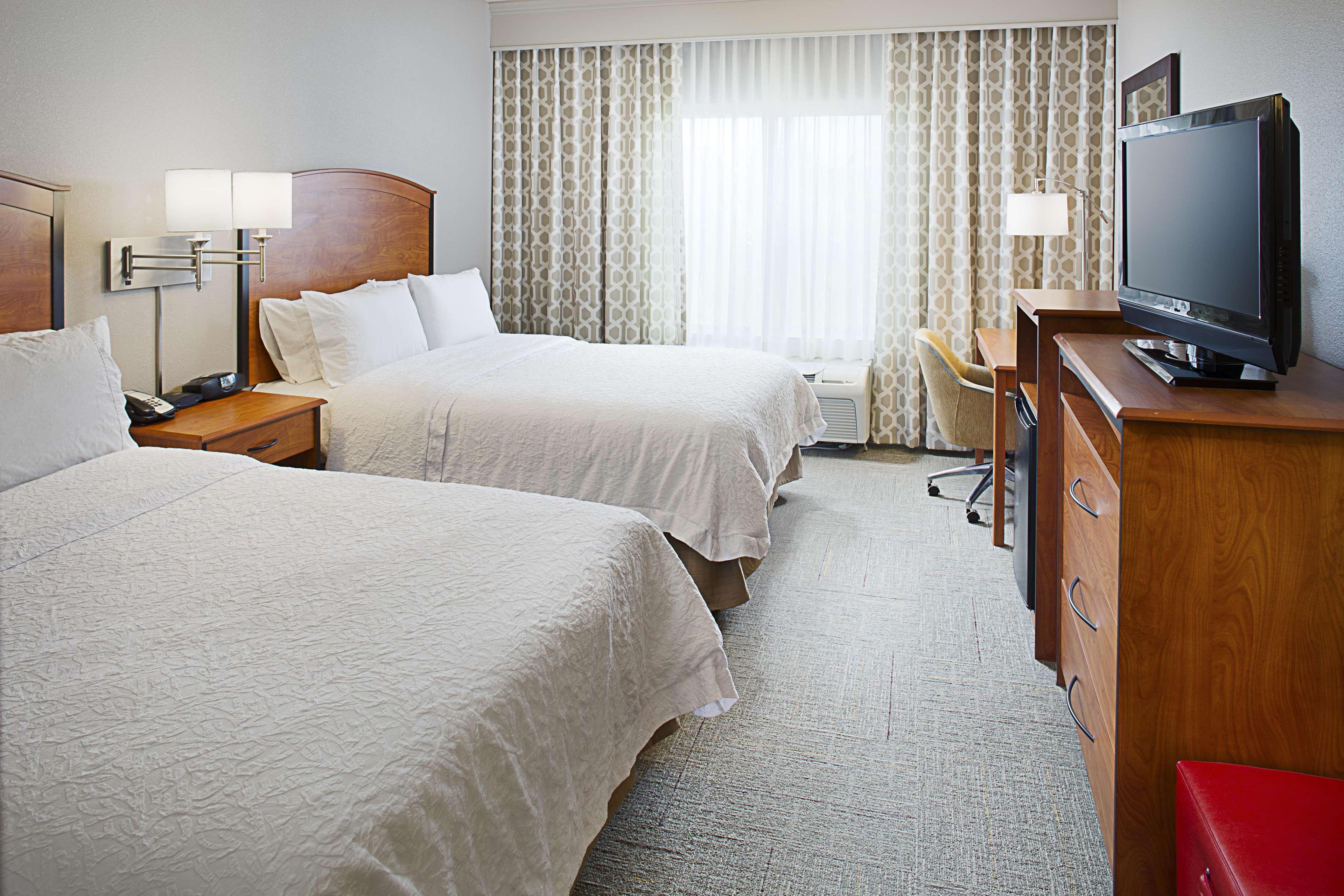 Hampton Inn & Suites Lancaster Eksteriør billede