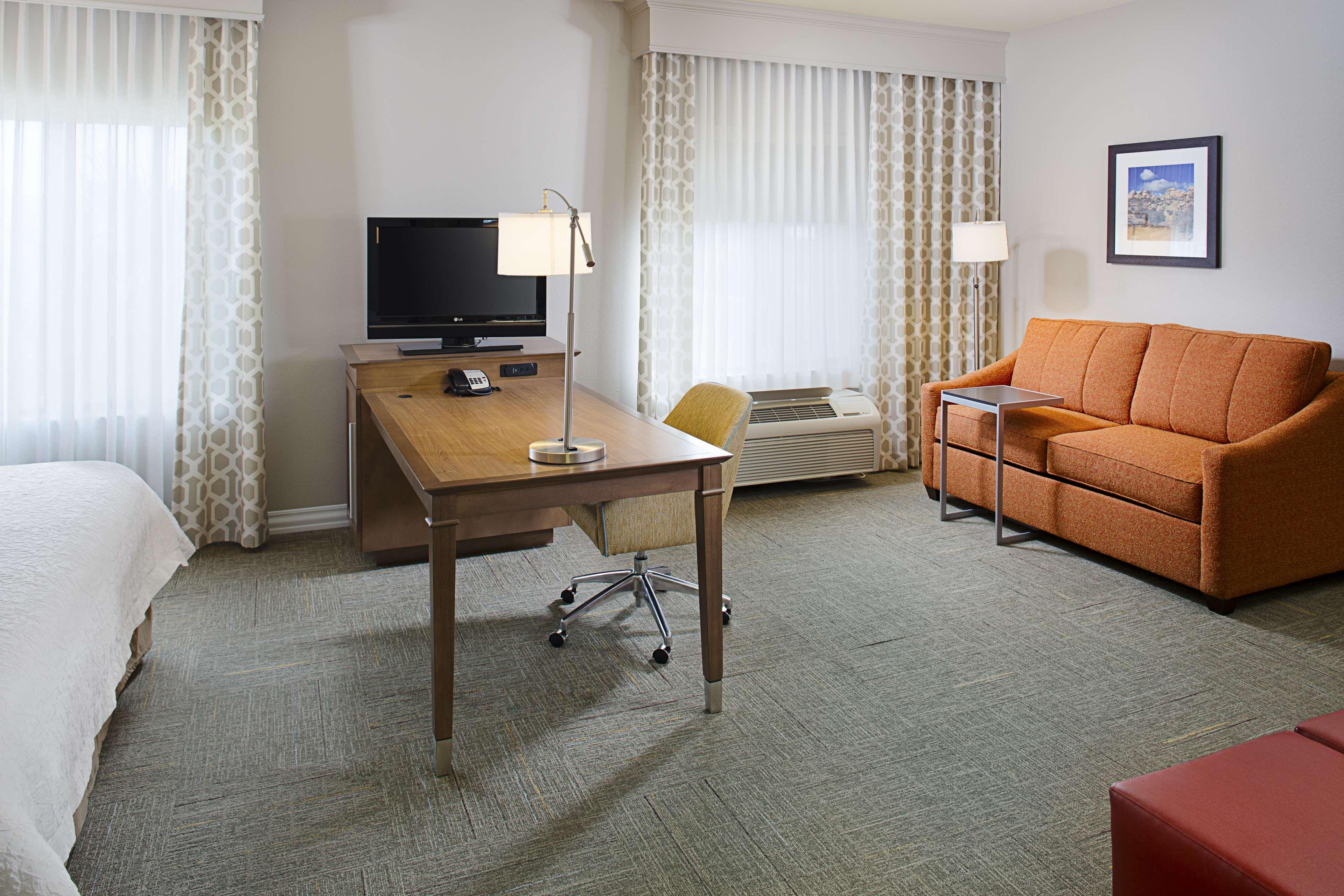Hampton Inn & Suites Lancaster Eksteriør billede