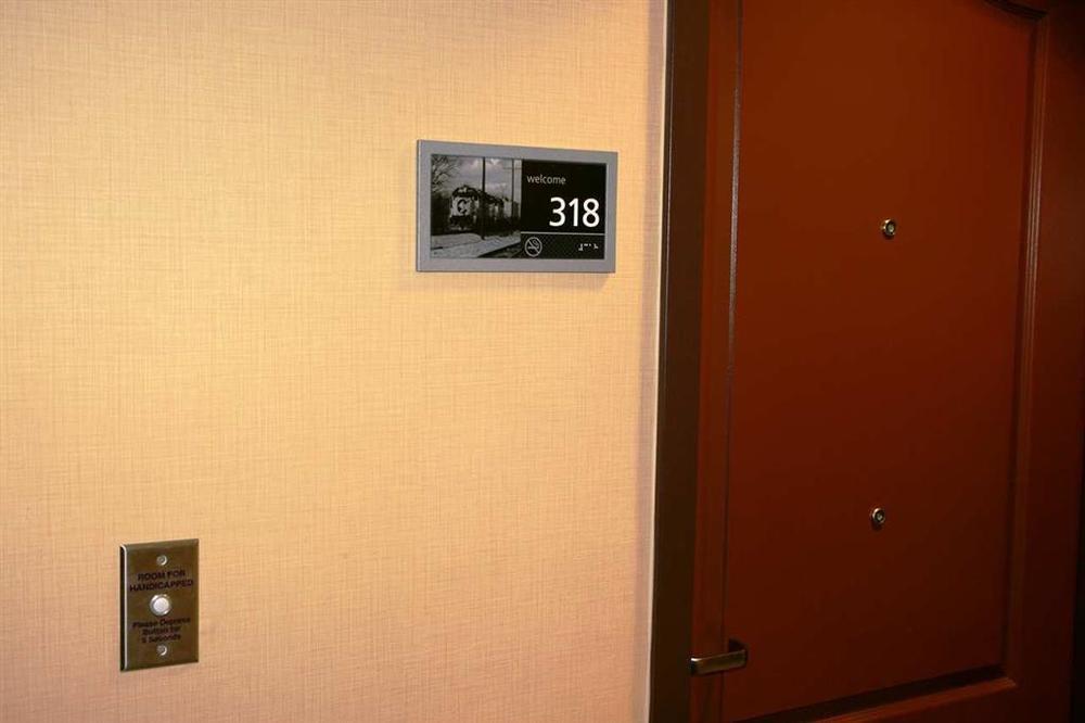 Hampton Inn & Suites Lancaster Værelse billede