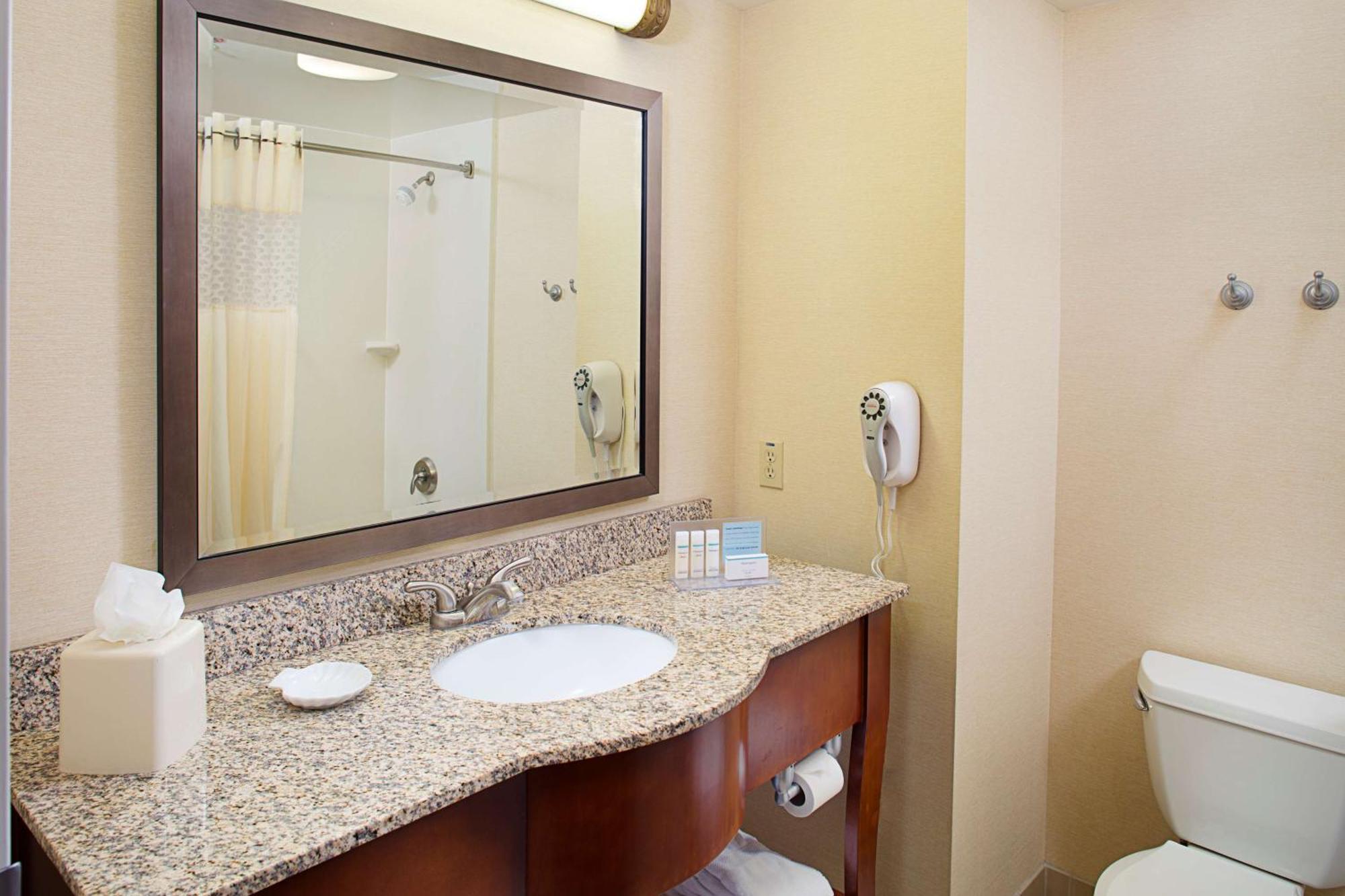 Hampton Inn & Suites Lancaster Eksteriør billede