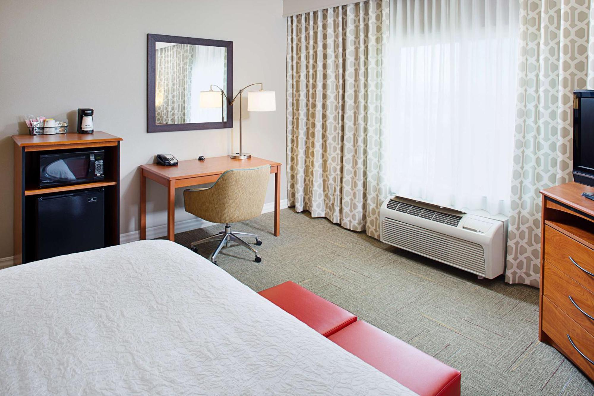 Hampton Inn & Suites Lancaster Eksteriør billede