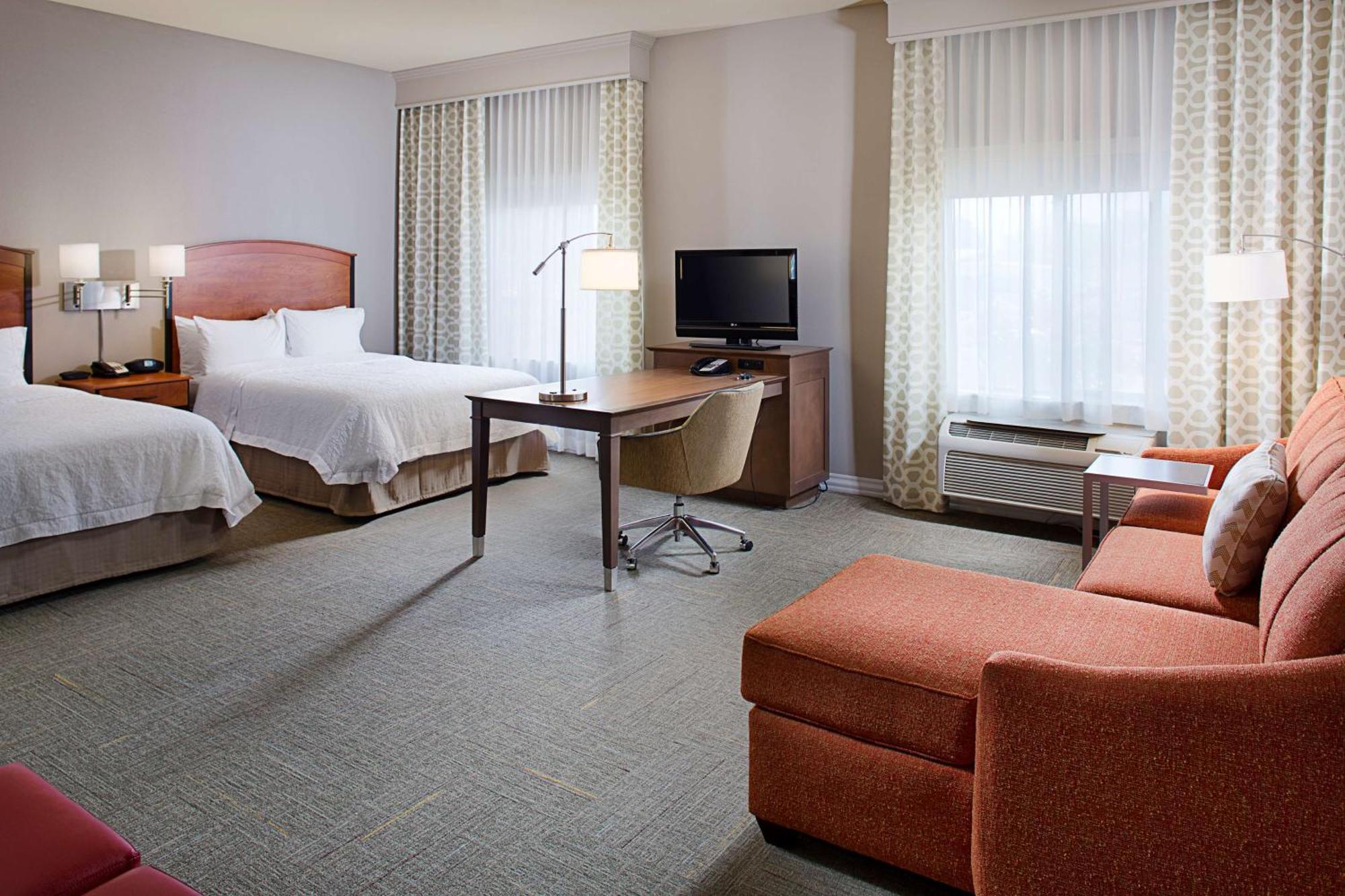 Hampton Inn & Suites Lancaster Eksteriør billede