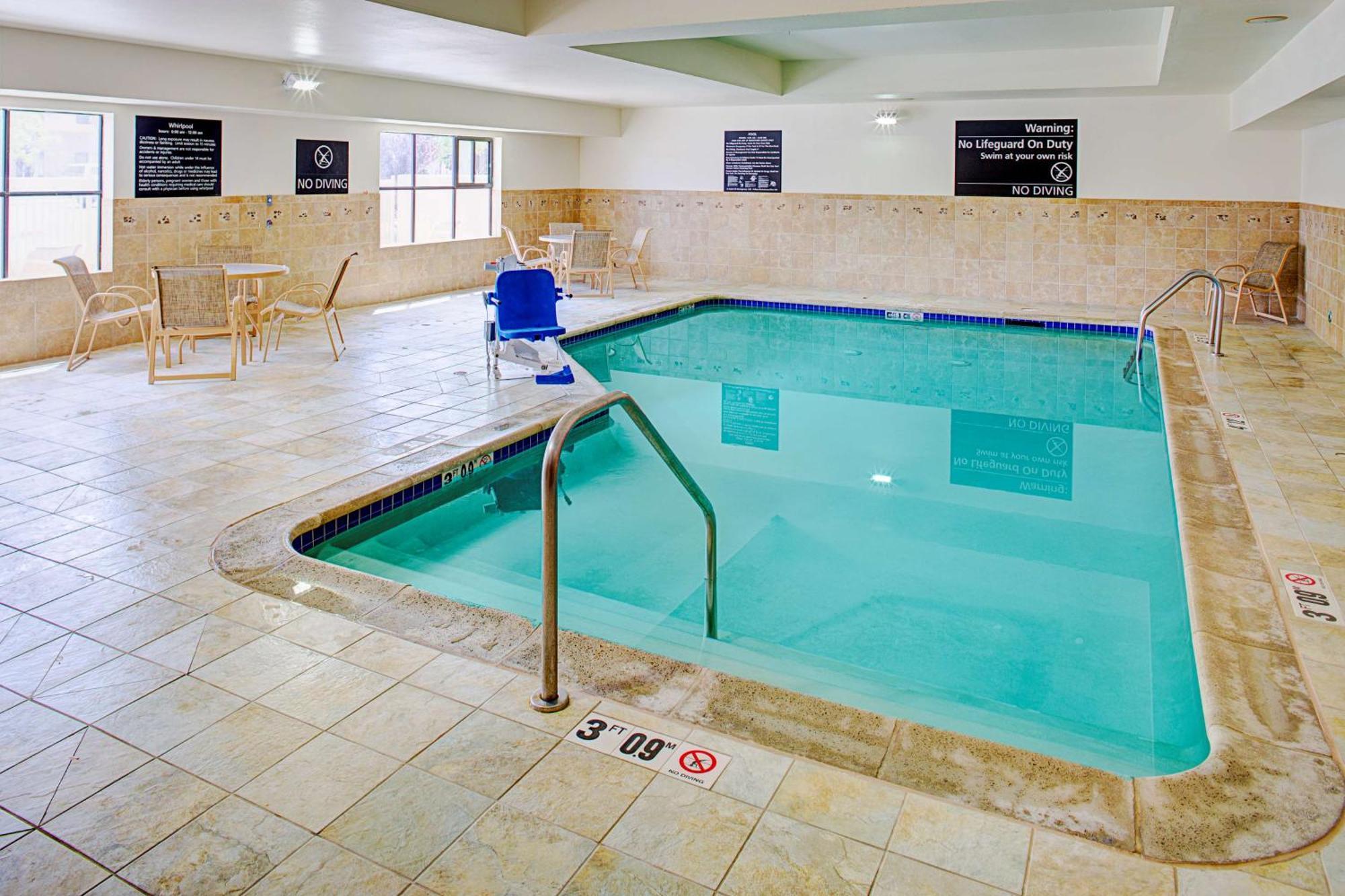 Hampton Inn & Suites Lancaster Eksteriør billede