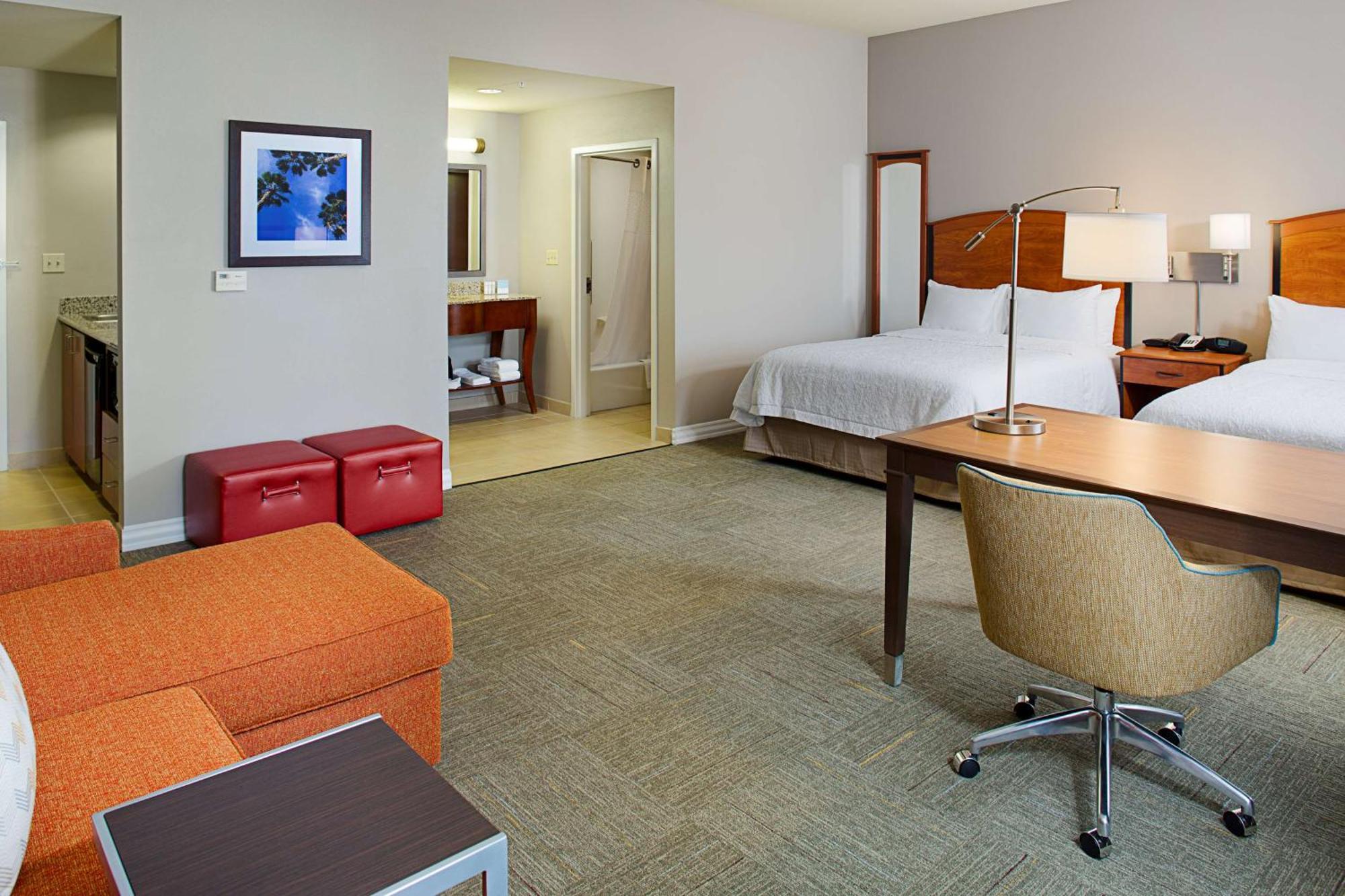 Hampton Inn & Suites Lancaster Eksteriør billede