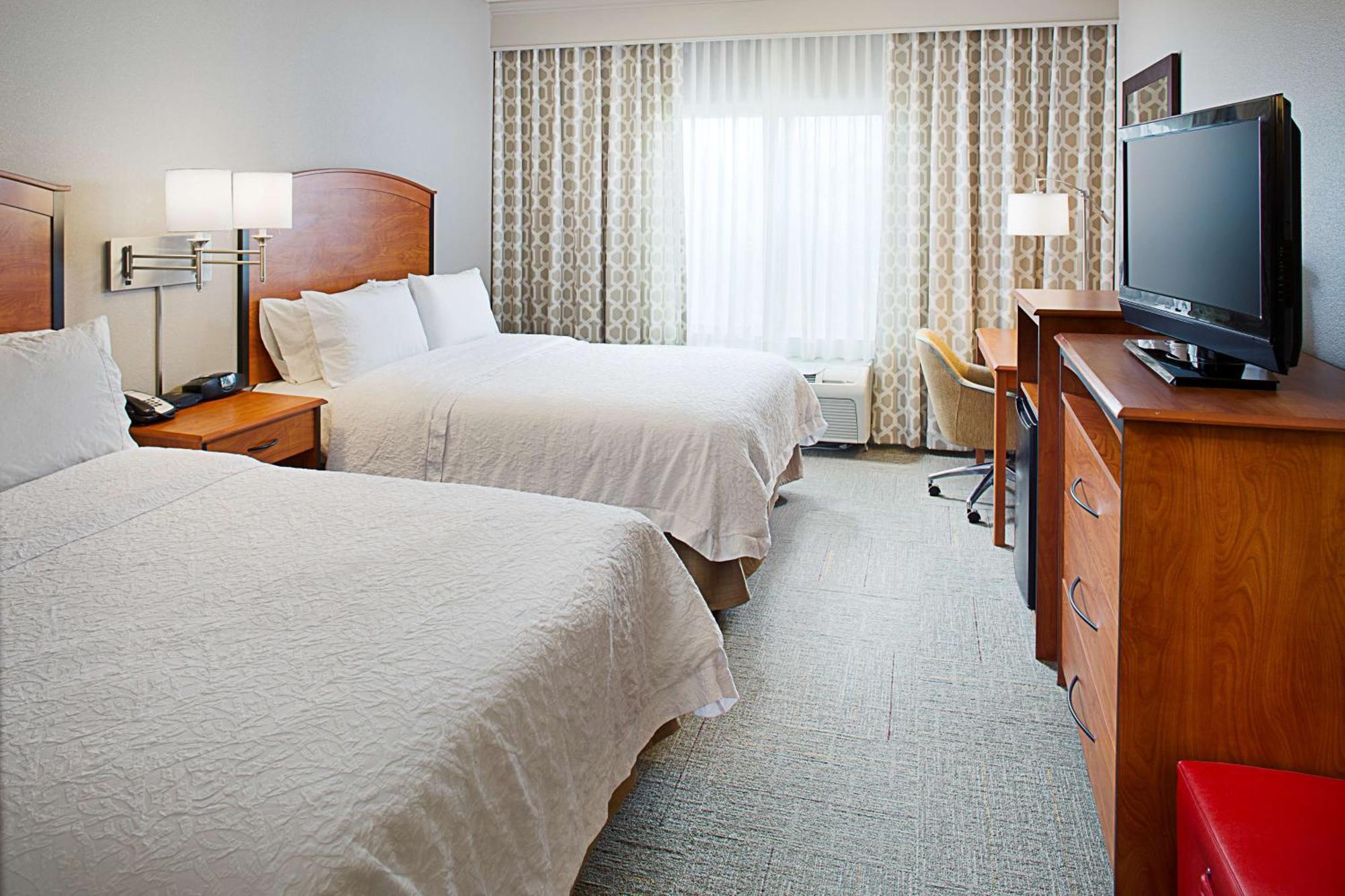 Hampton Inn & Suites Lancaster Eksteriør billede