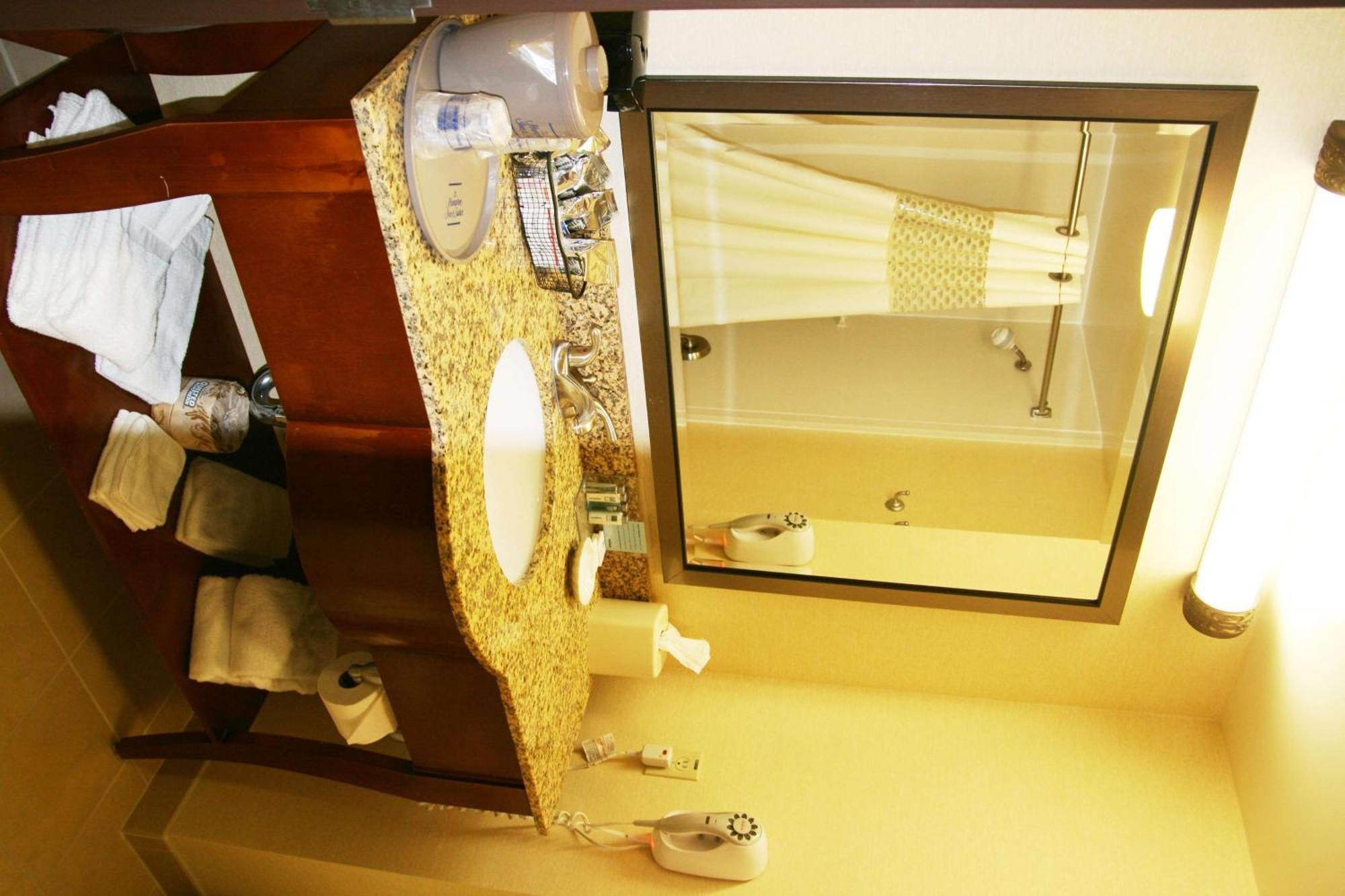 Hampton Inn & Suites Lancaster Eksteriør billede