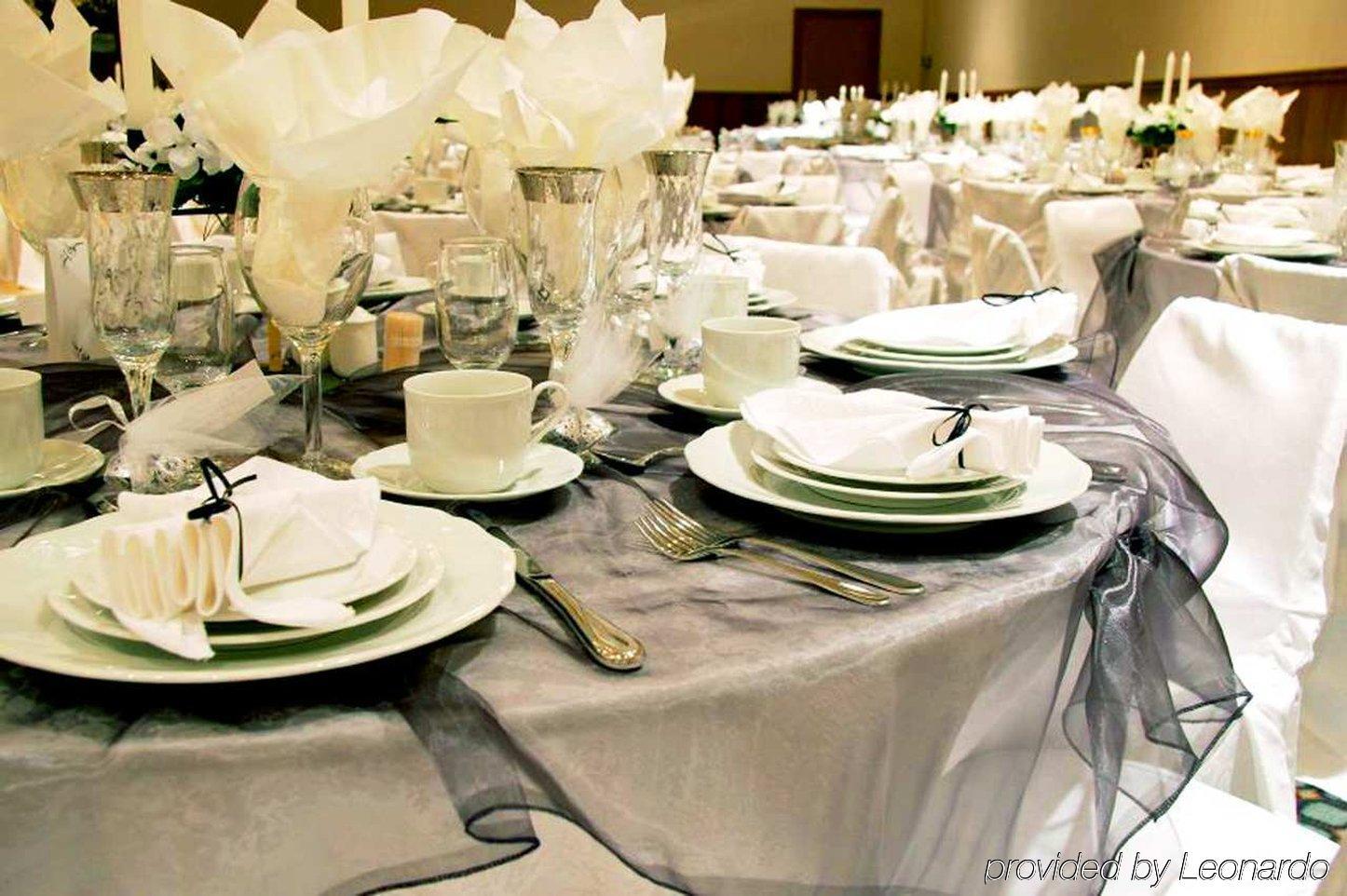 Hampton Inn & Suites Lancaster Restaurant billede