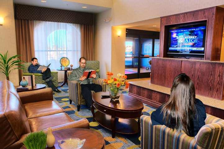 Hampton Inn & Suites Lancaster Interiør billede