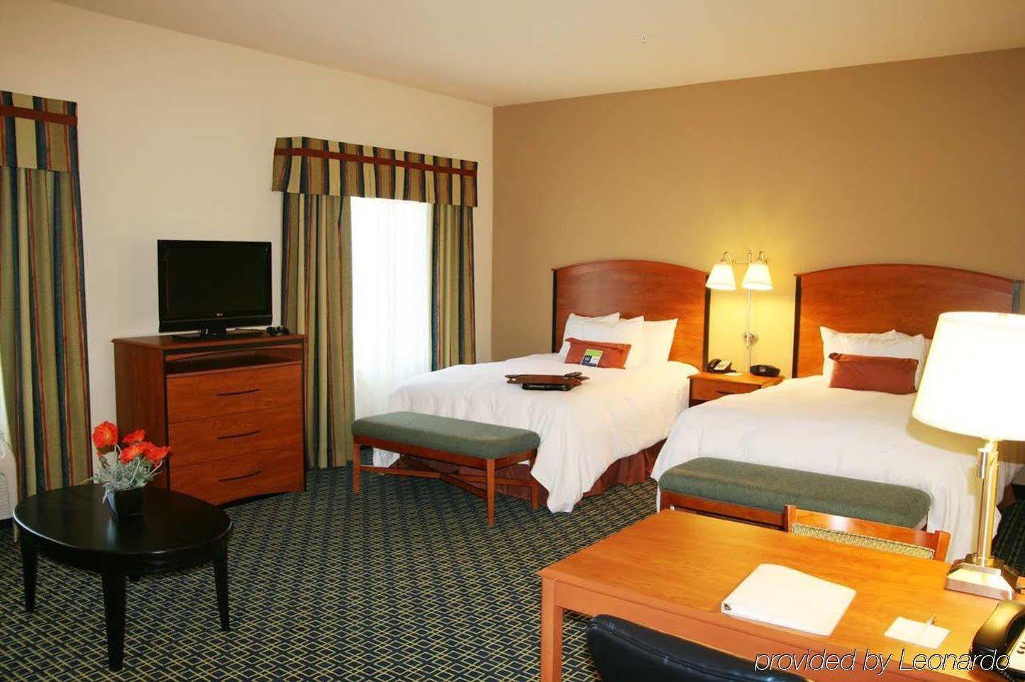 Hampton Inn & Suites Lancaster Værelse billede