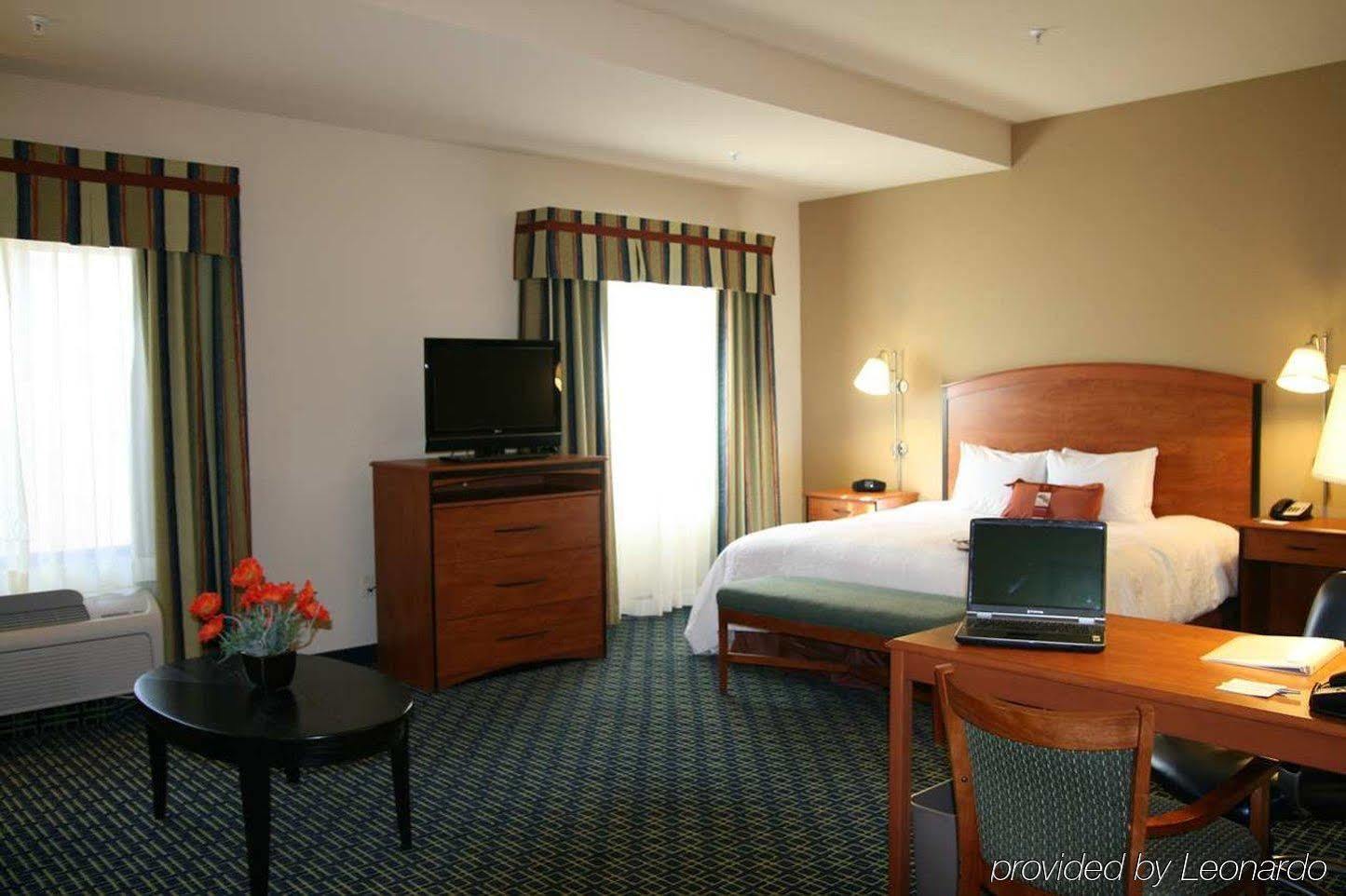 Hampton Inn & Suites Lancaster Eksteriør billede