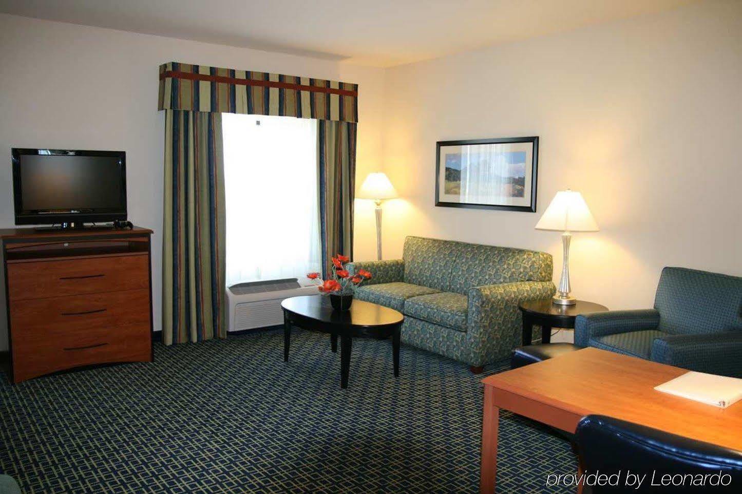 Hampton Inn & Suites Lancaster Eksteriør billede
