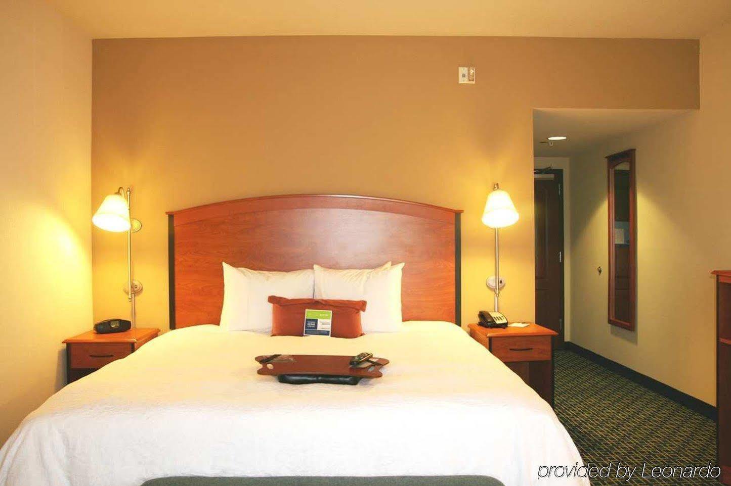 Hampton Inn & Suites Lancaster Eksteriør billede
