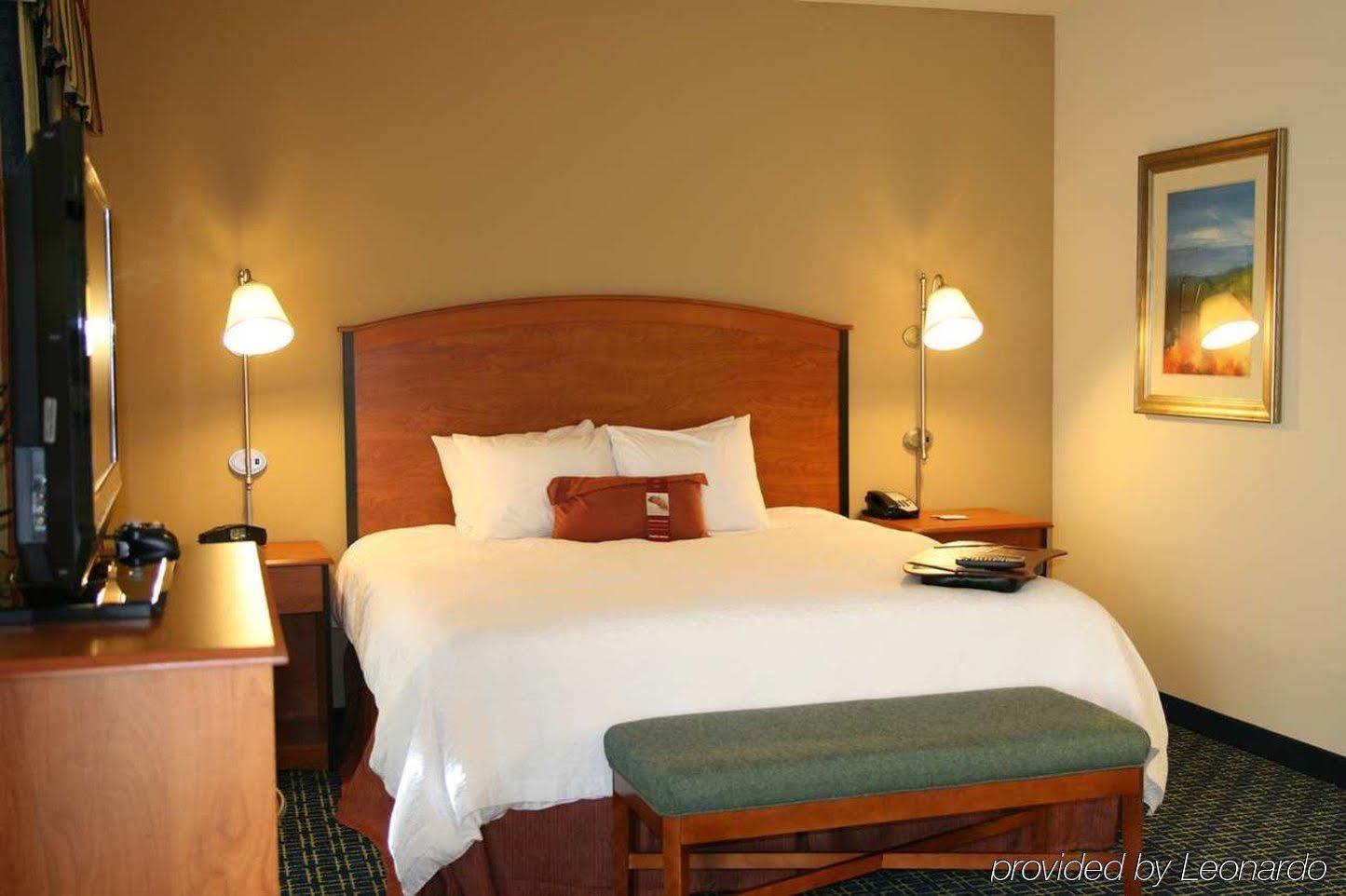 Hampton Inn & Suites Lancaster Eksteriør billede