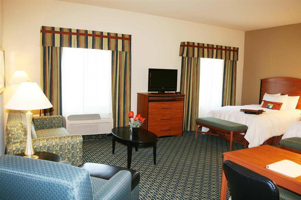 Hampton Inn & Suites Lancaster Interiør billede